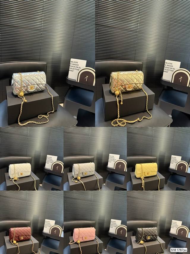 with folding box Chanel Golden Ball Square Fat Women are always attracted by suc