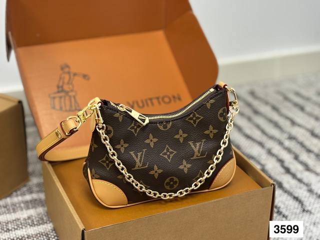 Mini with airplane box folding box Lv new bag cute version of small horn The sma