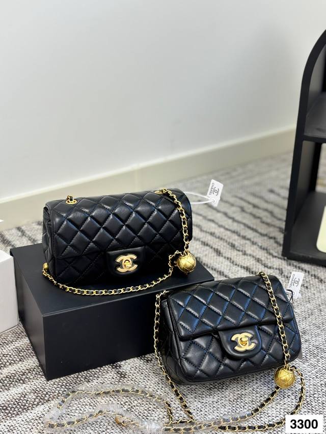 with airplane box folding box Chanel Golden Ball Fat Man Women are always attrac