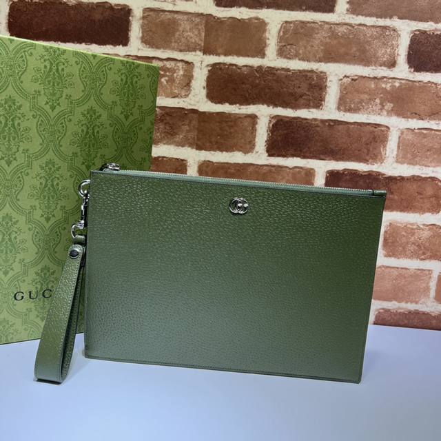 Clutch bag counter quality, top original goods, real shot! Model No. 475317 Arm