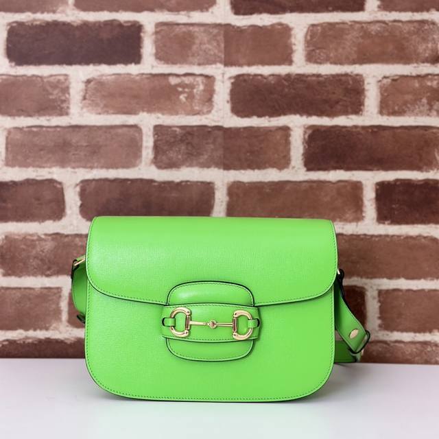 Counter quality, top original goods, real shot! Model No. 602204 Green full lea