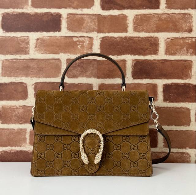 counter quality, top original goods, real shot! 813399 brown velvet embossing,