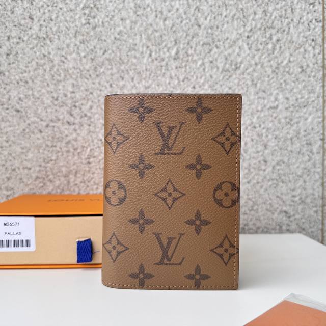 Genuine Top original M26571 Yellow Flower Passport Finished with an innovative