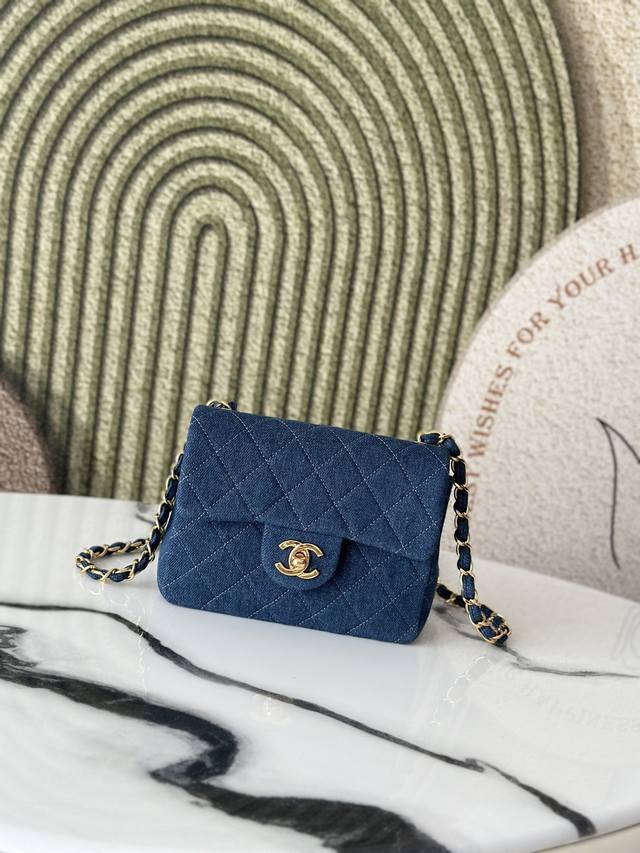 Original leather New delivery Second-hand logo new square fat man, cute and exqu