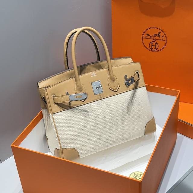 Semi-handmade beeswax thread Cloth with leather Retro platinum. Imported Swift