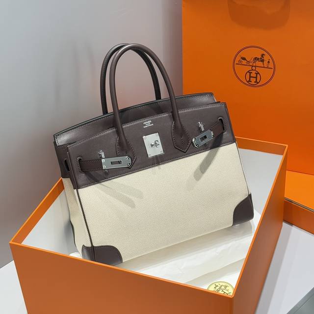 Semi-handmade beeswax thread Cloth with leather Retro platinum. Imported Swift