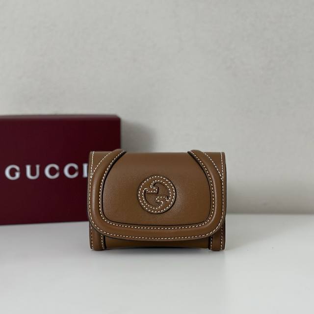 Counter quality, top original goods, real shot! Model No. 818811 Brown leather,