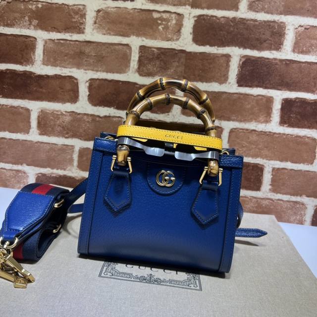 counter quality, top original goods, real shot! 702732 blue leather ~ size: wid