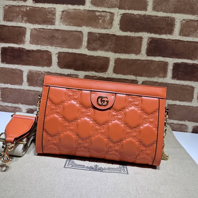 counter quality, top original goods, real shot! 702200 orange embroidered G ~ s