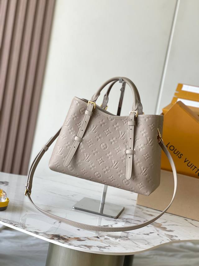 Special grade Mb chip version original leather This Babylone Tote handbag trace