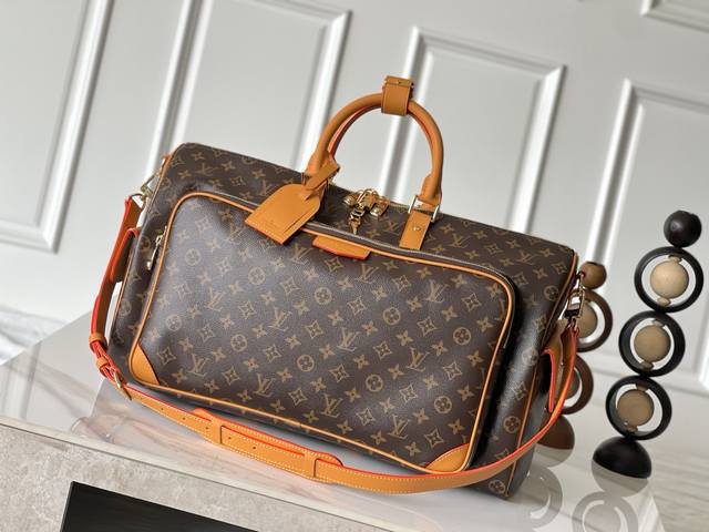 Top original single M14735 Keepall Bandouli