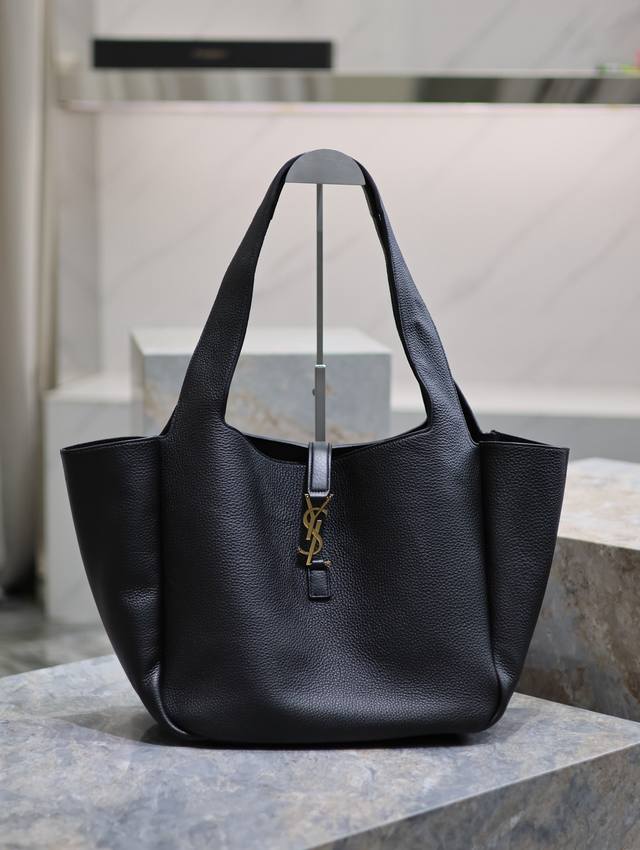 Original leather Bea_New shopping bag Hobo bag Many girls want to buy a big bag