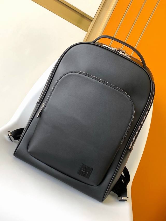 N40499Black GridN40501Empressed GridM30977Swastika Avenue Backpack is made of Da