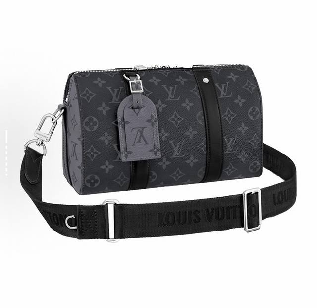 variable code chip Ciyt Keepall handbag Super enhanced version Model: M45936 Le