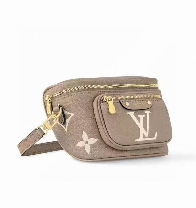 M83219ApricotM83275Off-whiteM46917BlackTop Original Mini Bumbag This model is ma