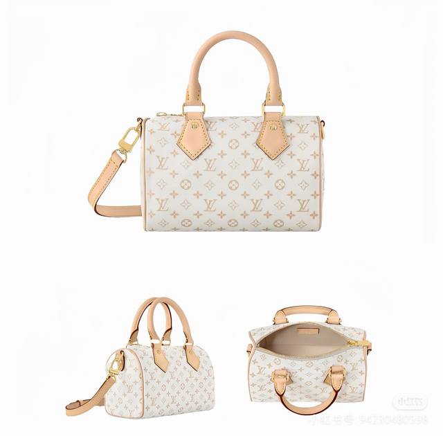Special grade Mb chip version original leather Pillow bag Speedy series Speedy