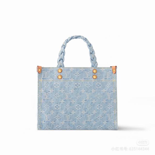Superior Mb original leather Let Go small tote bag is based on Onthego handbag,