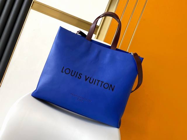 M24457 Top original Shopper Medium Handbag Inspired by Louis Vuitton shopping ba