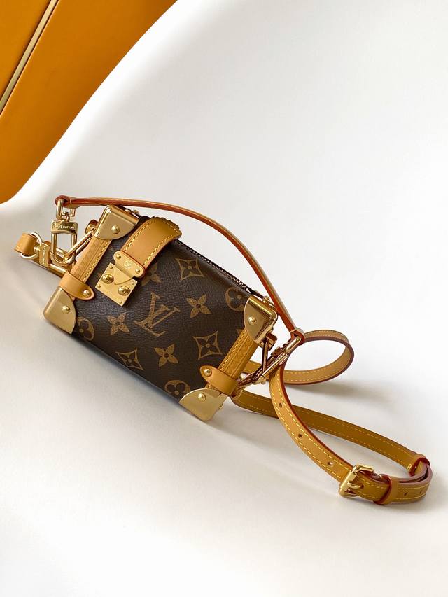 M46358Large M46815Small M83018Mini top original Pico Side Trunk handbag combines