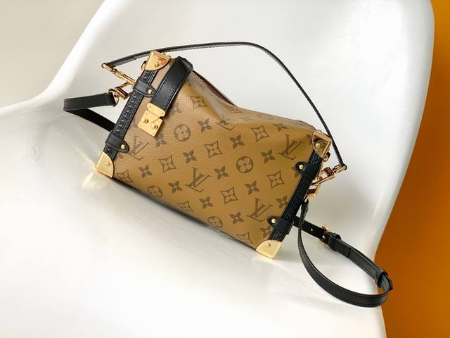 Top original M46358 Old yellow flower leather early spring series Cruise series