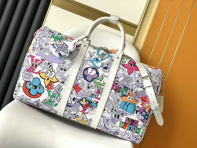 Top original M21863 This Keepall Bandouli