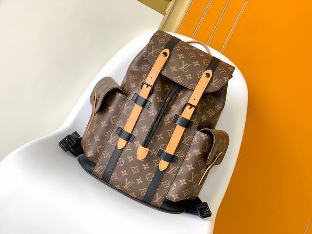 Top original single M46699 New for the season Christopher Small Backpack This C