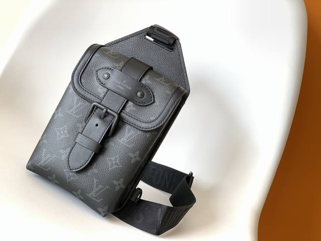 Exclusive real shot of top-grade original M45912Saumur shoulder bag This new sh