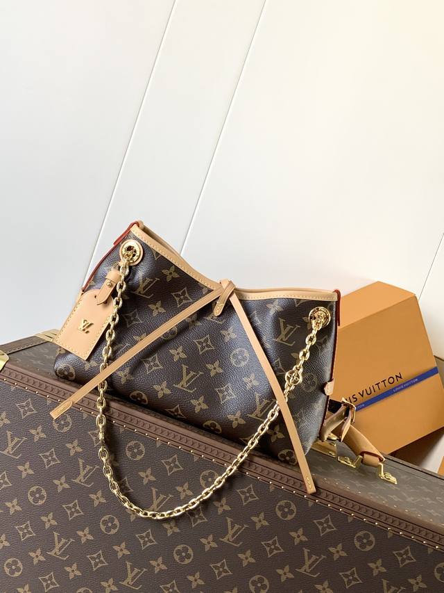 Top original order, variable chip M13014 This Carryall Bb handbag is made of Mo