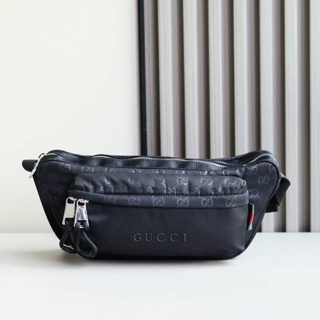 NEWLightweight and durable Gg nylon is refreshed with new features and striking