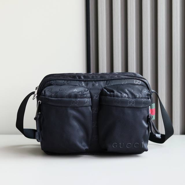 NEWLightweight and durable Gg nylon is refreshed with new features and eye-catch