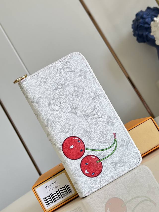 Factory PriceP Top Original M14240 Louis Vuitton x Takashi Murakami Replica Ser