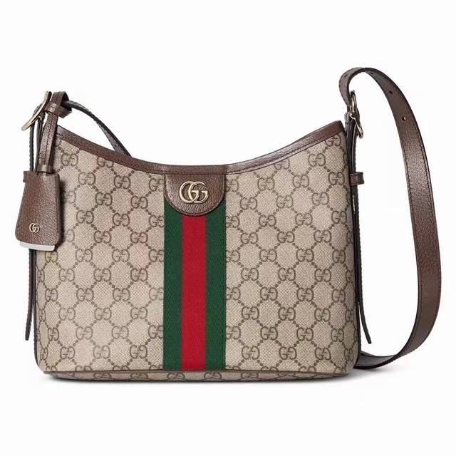 Gucci new counter quality, top original goods, real shot! Style No. 836872 Brown