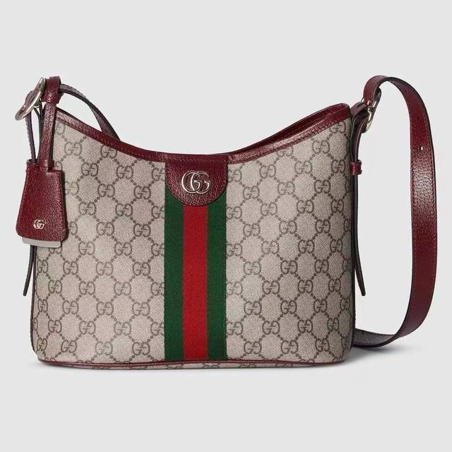 Gucci new counter quality, top original goods, real shot! Style No. 836872 Brown
