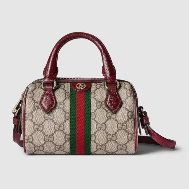 Gucci new counter quality, top original goods, real shot! Style No. 838478 Brown