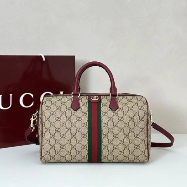 Gucci new counter quality, top original goods, real shot! Style No. 836824 Brown