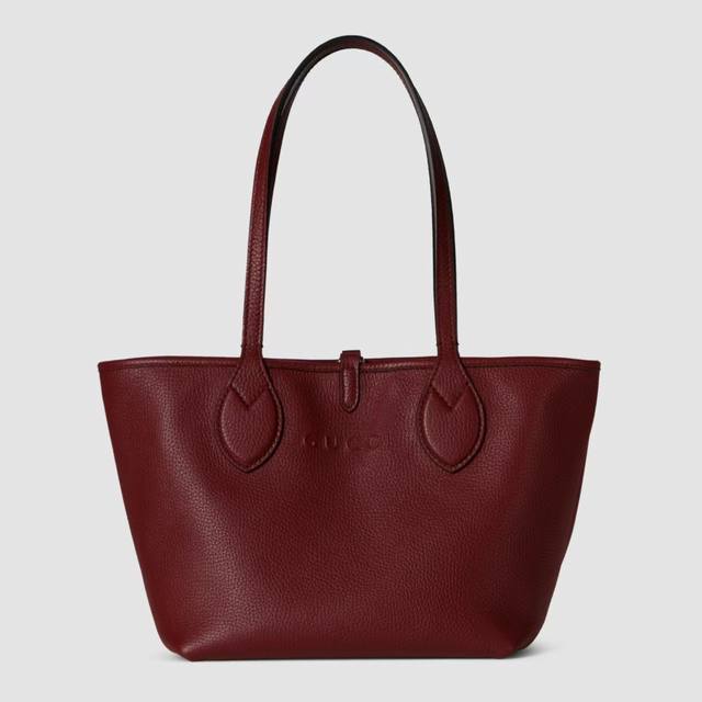 Gucci new counter quality, top original goods, real shot! Model No. 839124 red l