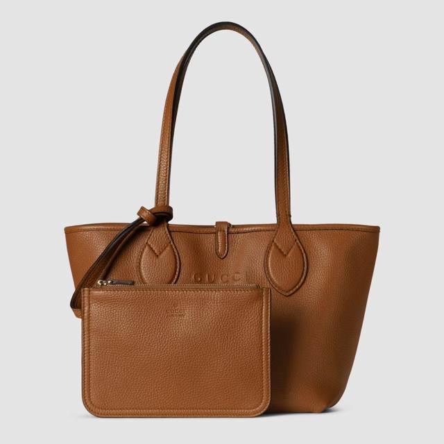Gucci new counter quality, top original goods, real shot! Model No. 839124 brown