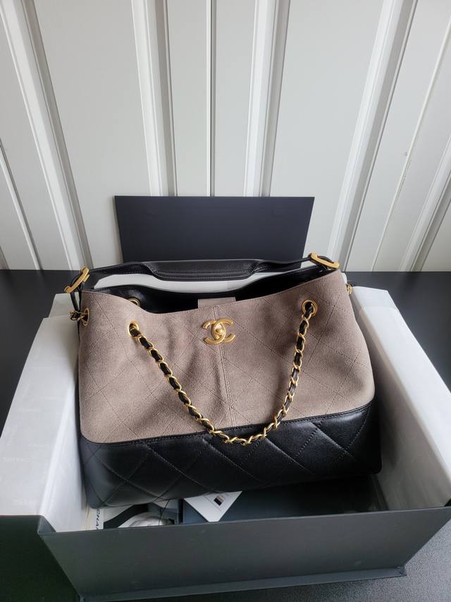 Original 25A suede bag