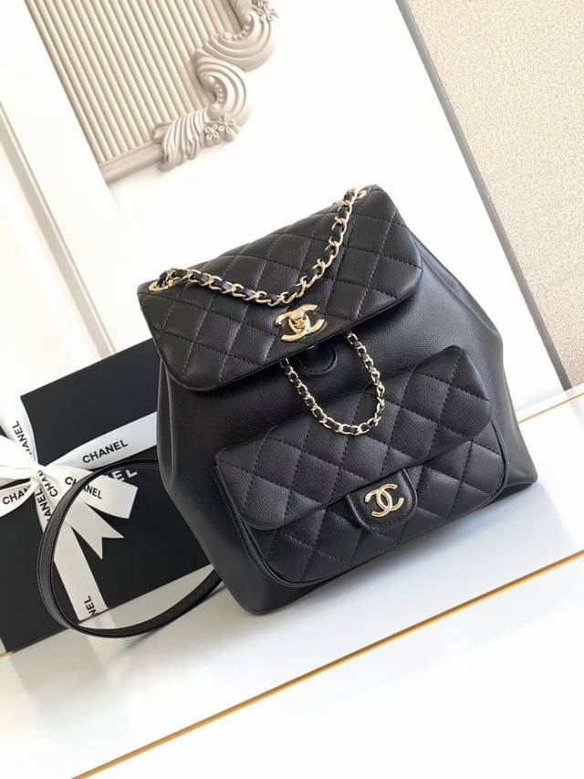 Cheanl As3618 22C Early Spring Duma Cowhide Large Double Backpack Zp53300 Purcha