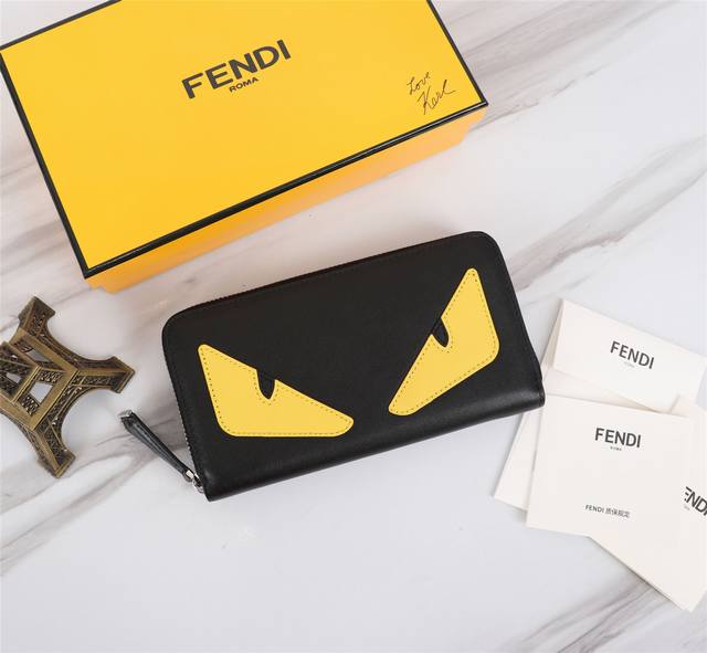 Brand: Fendi Style: Shaved yellow sticker single pull Item number: 868568 Color: