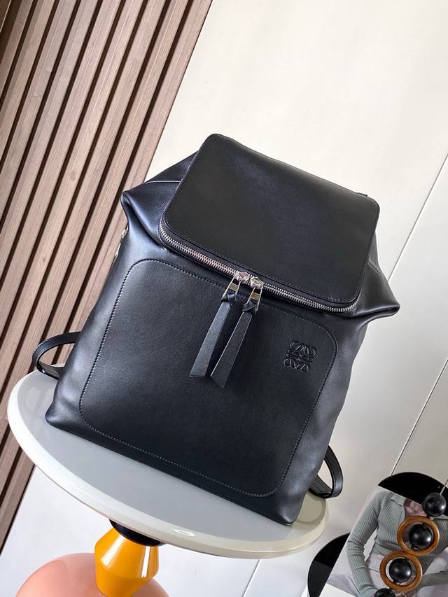 Latest Goya Backpack series backpacks are more user-friendly with a new design.