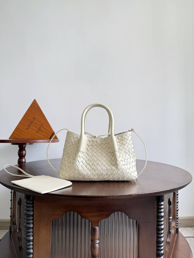 Style number: 819004 Bottega Veneta 2025 new product Pinacoteca bag double-side