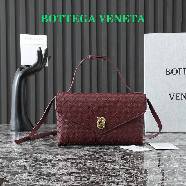Model No.: 817191 Bv Early Spring New Bag Knot Lock New Series Hot Launch The w
