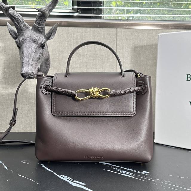 Model: 6054 In stock Bv Ciaociao handbag small chocolate Let me introduce to you