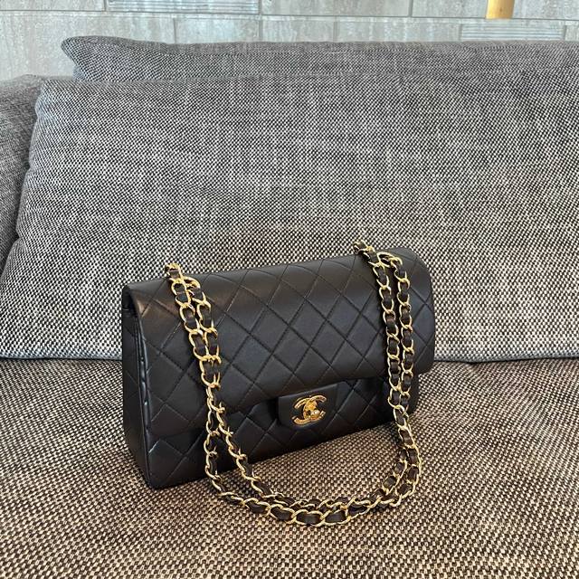 Chanel Vintage Classic Vintage Cf Size: 25Cm DDD