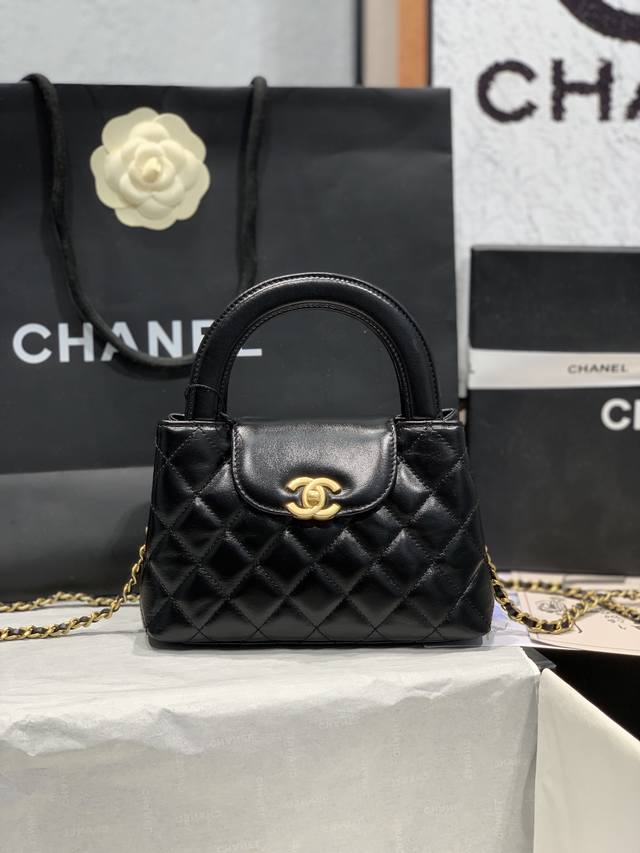 Top quality_ French high-end custom Chane1 As4416 Chane1 23K Kelly 23K autumn an