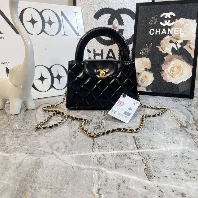 High version! Comes with white box! Black! Available now 24A Kelly handle wrapp