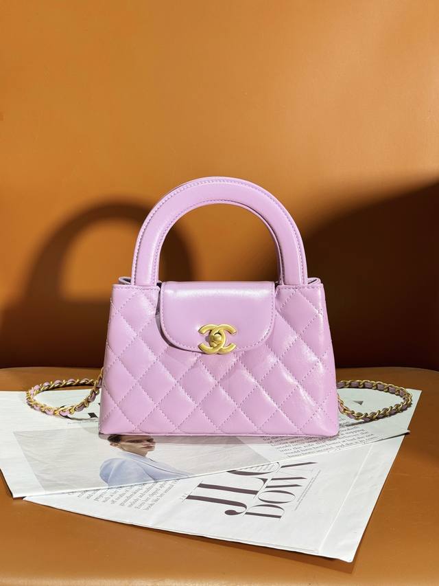 24P Kelly's new color Size: 13X19X7 cm 23K Autumn and winter catwalk hits are he
