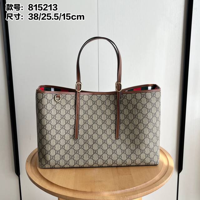 Real shot# Large size Model: 815213 Size: 38X25.5X15Cm This shopping bag combine