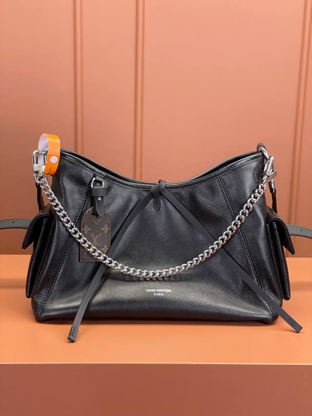 Chip steel Chip steel extra-grade Mb chip version original leather Carryall Car